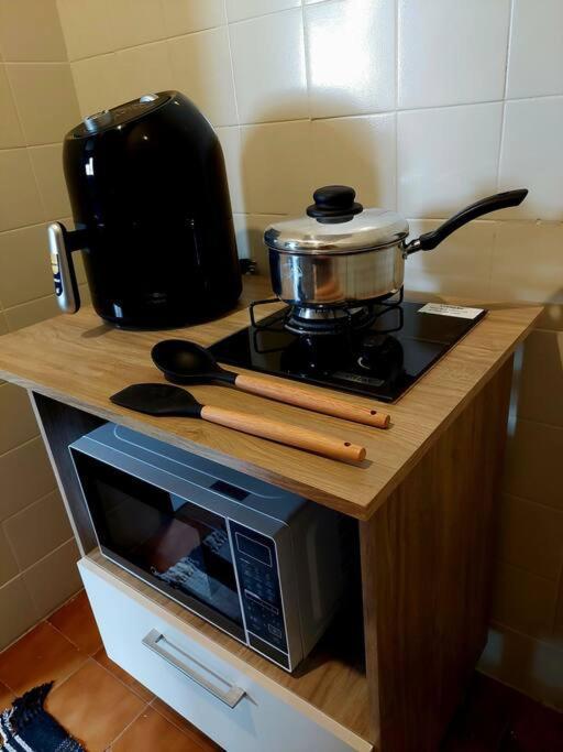 Studio Quartzo Cinza - Centro Campos dos Goytacazes Luaran gambar