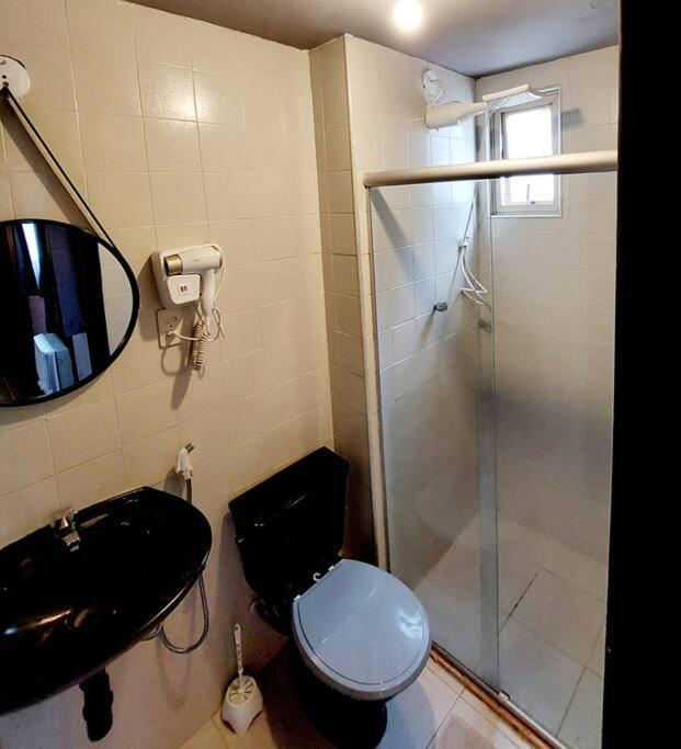 Studio Quartzo Cinza - Centro Campos dos Goytacazes Luaran gambar
